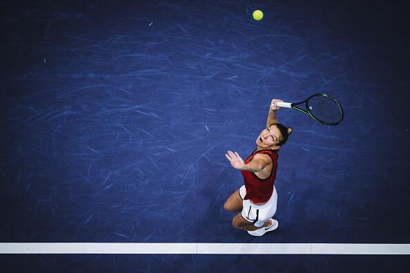 WTA Linz 2021 | Simona Halep, favorită să câștige în Austria